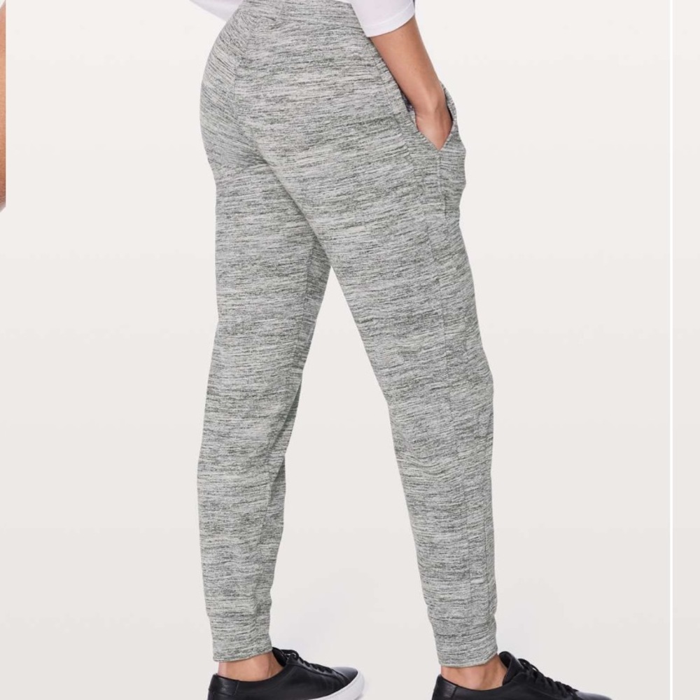 Lululemon Ready to Rulu Joggers